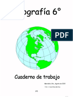 5 Geografía 6° 2019-2020