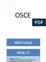 Sharing OSCE Fix
