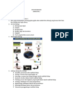 KISI KISI BIOLOGI Kelas 10