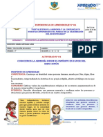 ACTIVIDAD 1 (21 Al 25-06-21)