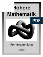 Epdf.pub Hoehere Mathematik Formelsammlung