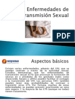 Enfermedades de Transmisión Sexual