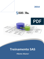 Treinamento SAS Nome Aluno