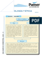 Filo - Sem 13 - Axiología y Ética