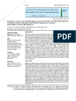 Carrot supplementation enhances growth and quality of white leg shrimp