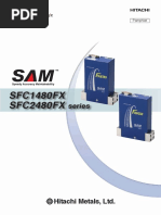 SFC1480FX SFC2480FX: Series