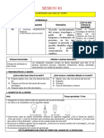 Sesiones de Pers - Social de La Unidad