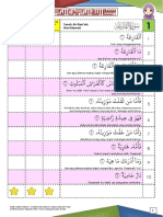 Hafazan Surah Tahun 4 5 6