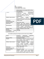 Lampiran Indikator UKP Manual Mutu