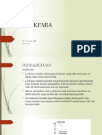 Leukemia: By: Dr. Nuryanti, SPPK 07 Mei 2021