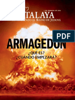 Armagedon Que Escuando Empezara