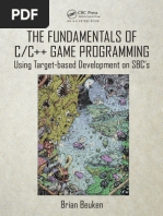 The Fundamentals of C - C++ Game Programming - Using Target-Based Development On SBC's (PDFDrive)