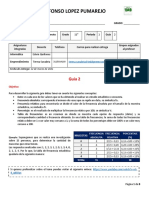 Guía 2 y 3 emprendimiento 10°