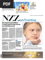 Gesamtausgabe NZZ Am Sonntag 2021-07-25