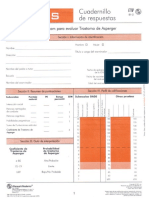 Cuadernillo de Respuestas GADS