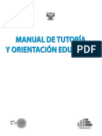 Chang j 2007 Manual de Tutoria y Orientacion Educativa