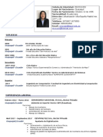 CV Ramirez Cindy - Ingeniera en Ciencias Computacionales