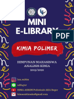 Kimia Polimer II