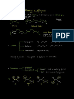 Hydrocarbon Notes