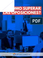 Oposiciones. Guía para Aprobar