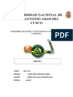 Universidad Nacional de San Antonio Abad Del Cusco
