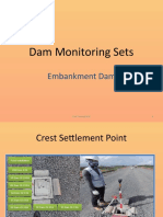 Dam Monitoring Instrument