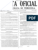 Decreto Con Rango y Fuerza de Ley de Arrendamientos Inmobiliarios