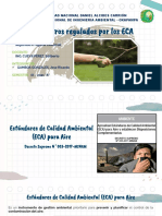 Gamboa Gonzales Jose Ricardo - Parametros Regulados Por Los ECA