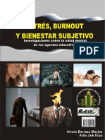 Estres Burnout y Bienestar Subjetivo