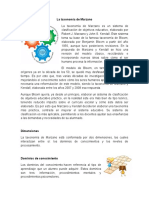 La taxonomía de Marzano: un sistema de clasificación educativo más práctico