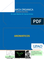 Quimica Organica: Dr. Juan Marlon M. García Armas