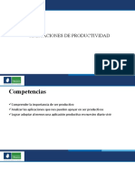 Aplicaciones de Productividad