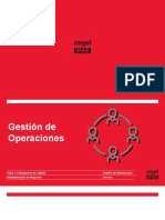 Gestion de Operaciones 7