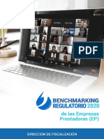 Benchmarking Regulatorio de Las Eps 2020 Datos 2019