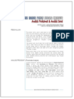 Pendahuluan. Analisis Proksimat (Proximate Analysis) - PDF Free Download