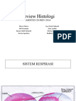 Review Histologi Asdos 2016