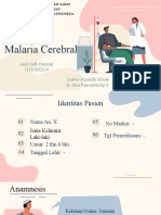 Portofolio Malaria Cerebral - Andi Safa Fauziah