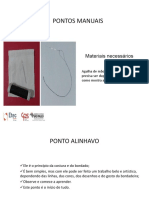 Pontos Manuais 9