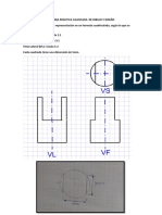 Primera Práctica Calificada de Dibujo y Diseño