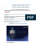 2.1 Anatomia y Patologia Del Cuerpo Humano