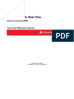 TMS320F28004x Real-Time Microcontroller - Technical Reference Manual