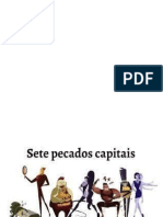 Sete Pecados