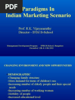 Download paradigmsinindianmktgscenario by karthikkrishna1977 SN51727128 doc pdf