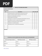 Monthly Quality Report (Template) | PDF