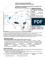 Olimpiada Locala 20152016 Geografie Vii