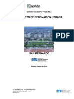 San Bernardo - Informe - Estudio de Oferta y Demanda Vivienda 1