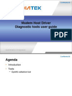 UM-Diagnostic Tool User Guide 1.0.1