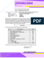 1 Surat Keterangan Kelulusan 2020