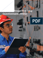 Rightship Ship Inspection Questionnaire RISQ