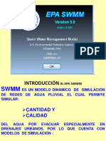 Programa SWMM Clase
